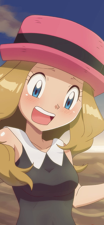Serena’s Adventure: Pokémon X & Y , video game HD phone wallpaper