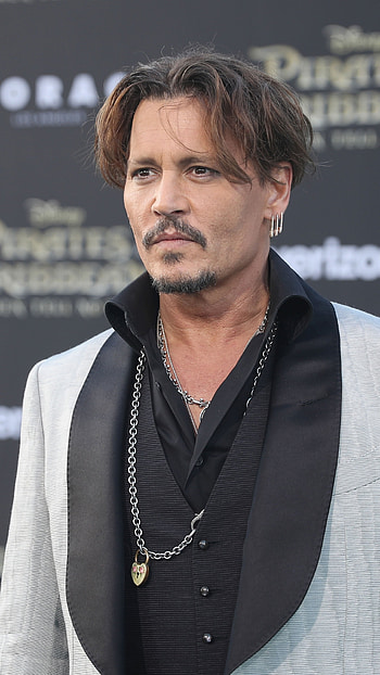 Johnny Deep, Johnny Deep Hollywood Actor HD phone wallpaper