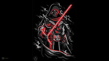 Kylo Ren, Assassins Creed, Star Wars / and . HD wallpaper