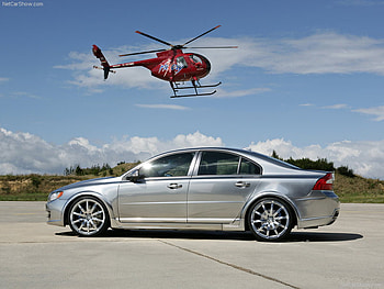 Volvo S80 Heico, heico, volvo, car, s80 HD wallpaper