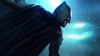 Synder Cut The Batman , batman, superheroes, artist, artwork, digital-art, artstation HD wallpaper