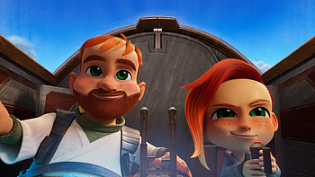 Young Jedi Adventures - Star Wars Animated Series, TV Show, Star Wars: Young Jedi Adventures HD wallpaper