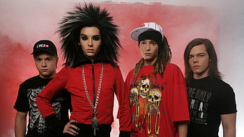 Tokio Hotel, Music fanart HD wallpaper