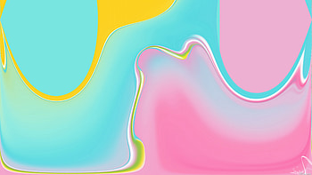 Gradient, Abstract, Cool, Colors, Pink HD wallpaper