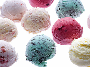 Summer Cool, cool, summer, fruits, icecream HD wallpaper