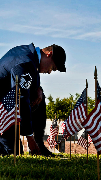 Holiday Memorial Day, National observance, Commemoration, Remembrance HD phone wallpaper