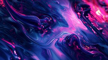 Abstract Liquid Waves - Ultra, Abstract, Liquid, Digital Art, colorful, Fluid HD wallpaper