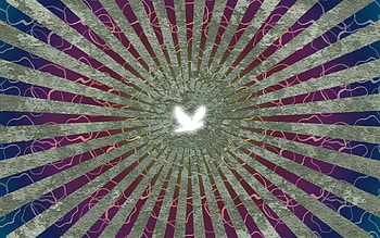 Vector, Bird, Rotation, Stripes, Streaks HD wallpaper