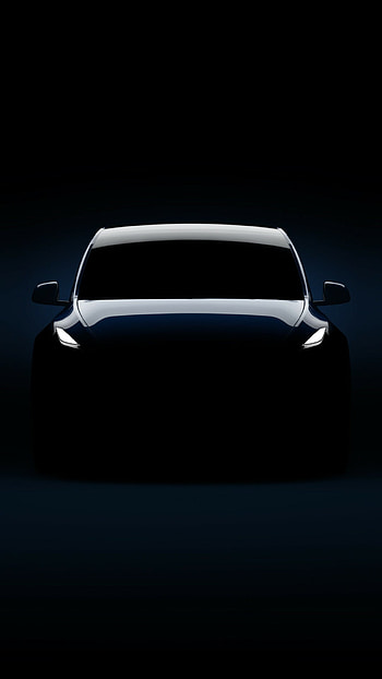 Tesla Model Y, cars HD phone wallpaper