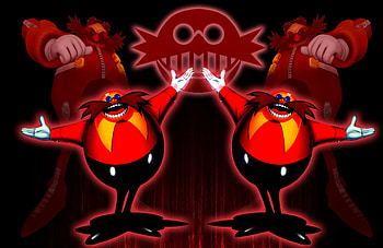 Eggman, , backgrounds HD wallpaper