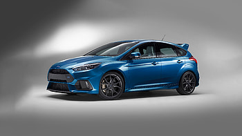 2016 Ford Focus RS, Hatch, Inline 4, Turbo, car HD wallpaper