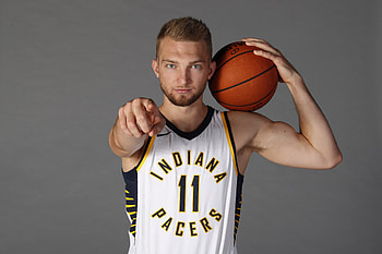 Domantas Sabonis, domantas-sabonis, sports, nba HD wallpaper