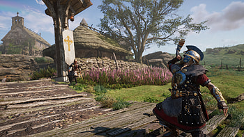 video game, Assassin's Creed Valhalla HD wallpaper