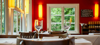 Quellental restaurant, Tranquil setting, Scenic views, Rustic charm HD wallpaper