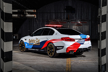 Bmw M5 Motogp Safety Car , bmw-m5, bmw, cars, moto-gp HD wallpaper