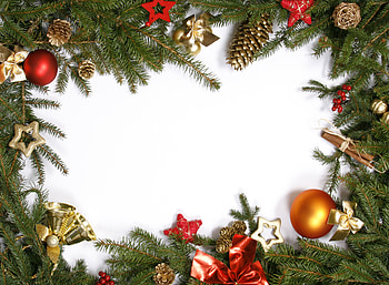 Christmas, Holiday, Christmas Ornaments HD wallpaper