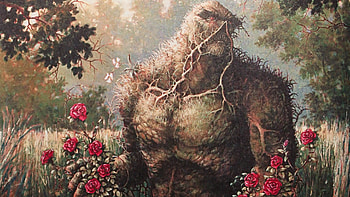 Alan Moore, Swamp Thing, Comic books, Vertigo / and Mobile Backgrounds HD wallpaper