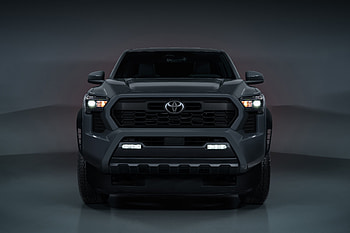 2024 Toyota Tacoma TRD PreRunner XtraCab, vehicle, Toyota Tacoma HD wallpaper