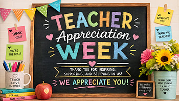 Teacher Appreciation Week — : Thank You, Teachers!, Blackboard, Apple HD wallpaper