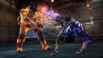Tekken 8 Reina – Intense Combat Scene, video game, Tekken 8, Reina (Tekken) HD wallpaper