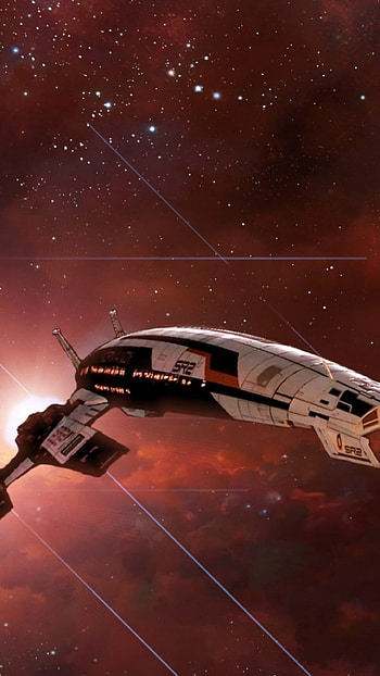 Android , Mass Effect, Christopher Thompson HD phone wallpaper