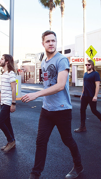 Imagine Dragons, Music HD phone wallpaper