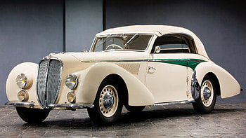 Delahaye-135m-Cabriolet, 135m, Delahaye, car, Cabriolet HD wallpaper