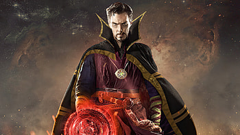 Doctor Strange Supreme, doctor-strange, superheroes, artist, artwork, digital-art, artstation HD wallpaper