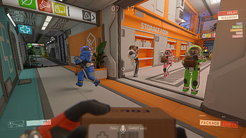 LOCKDOWN Protocol : Immerse in the Action, video game, LOCKDOWN Protocol HD wallpaper