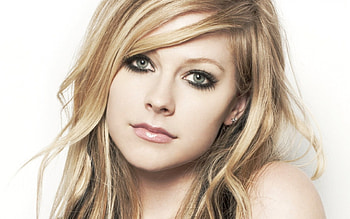 Avril-Lavigne, star, pop, music, lavigne, avril HD wallpaper