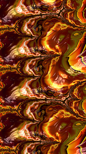 Trippy Psychedelic Fractal, Abstract, fractal HD phone wallpaper
