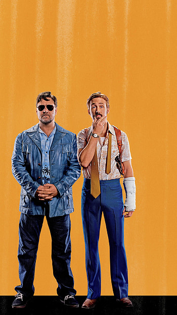 The Nice Guys (2022) movie HD phone wallpaper