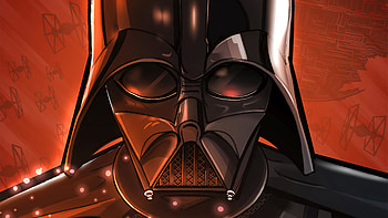Lord Vader, darth-vader, star-wars, movies, behance HD wallpaper