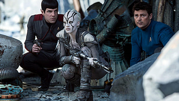 Star Trek Beyond (2022) movie HD wallpaper