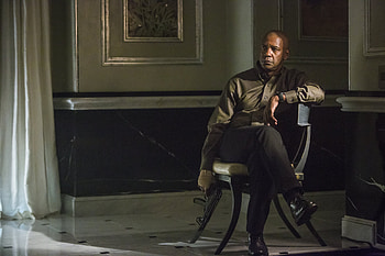 The Equalizer, Denzel Washington HD wallpaper