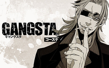 Gangsta anime, , Tekno Yogya HD wallpaper
