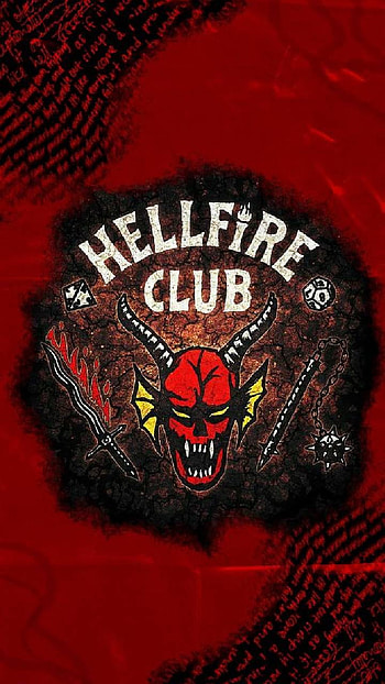 Hellfire Club, hellfireclub, eddiemunson, strangerthings HD phone wallpaper