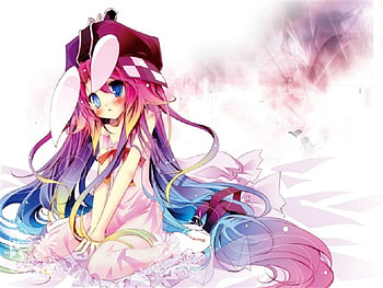 Himea-chan, uleq, saitohimea, no, tenma, usagi, anime, kuro, himea, itsuka HD wallpaper