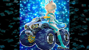 princesa rosalina nes princess rosalina HD wallpaper