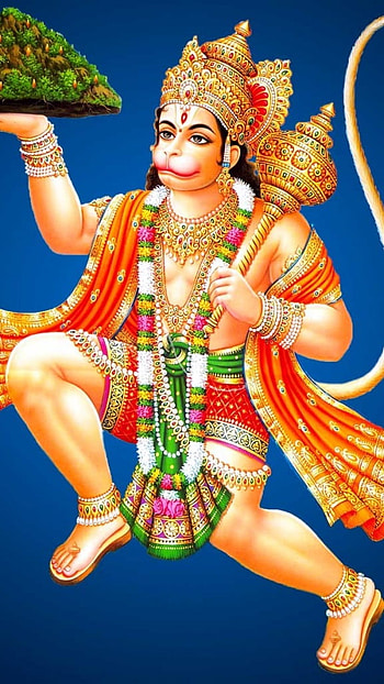 Jay Hanuman, Veer Hanuman HD phone wallpaper