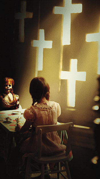 Annabelle: Creation (2022) movie HD phone wallpaper
