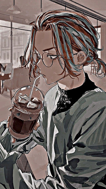 Tokyo revengers, art, tableware HD phone wallpaper