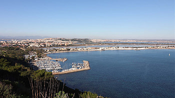 Cagliari Italy, Nora energia, Energy solutions, Sustainable future HD wallpaper