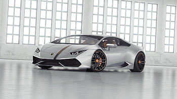 Wheelsandmore Lucifero, Lamborghini Huracan HD wallpaper