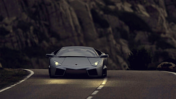 Lamborghini Dark for . HD wallpaper