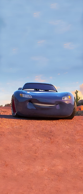 Fabulous Lightning McQueen, Disney, Lightning McQueen, movie HD phone wallpaper