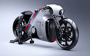 Motorcycles, Lotus, Side View, Motorcycle, Gt HD wallpaper