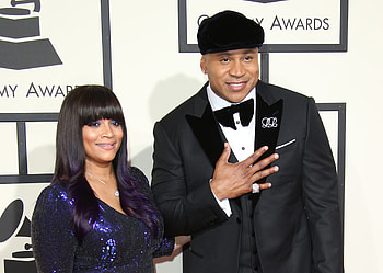LL Cool J, Wife of 26 years, Stunning , Long-lasting love HD wallpaper