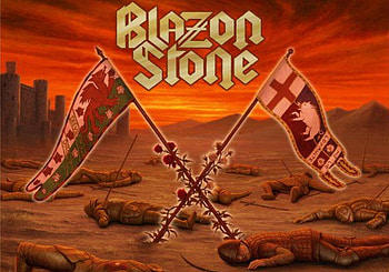 Blazon Stone, music, fun, entertainment, cool HD wallpaper