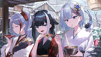 Azur-Lane, Lane, girl, Anime, Azur HD wallpaper